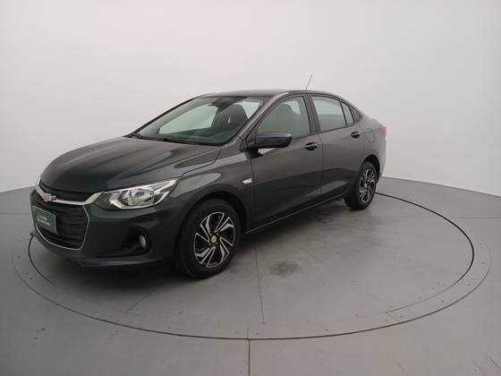CHEVROLET ONIX 1.0 FLEX PLUS LT MANUAL